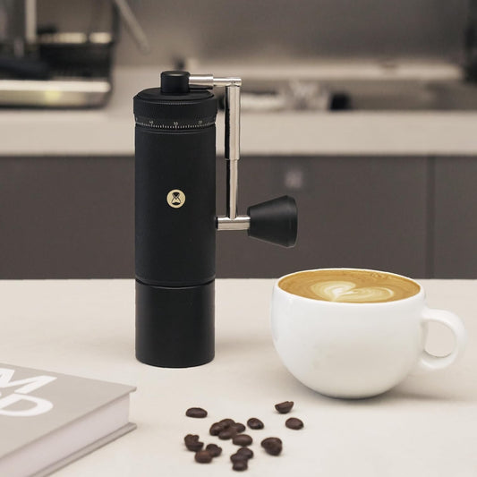 TIMEMORE 泰摩 | 栗子 S3 ESP 外調式手搖磨豆機 Coffee Grinder (高精度 每格0.015mm)【品牌授權｜香港1年保養】