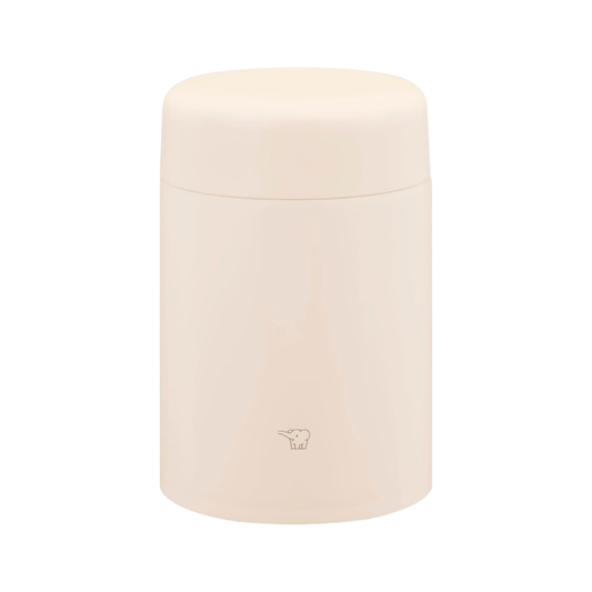 Zojirushi 象印｜不鏽鋼真空保溫壼燜燒杯 (520ml) SW-LA52｜保溫更強 清洗更方便【平行進口產品】