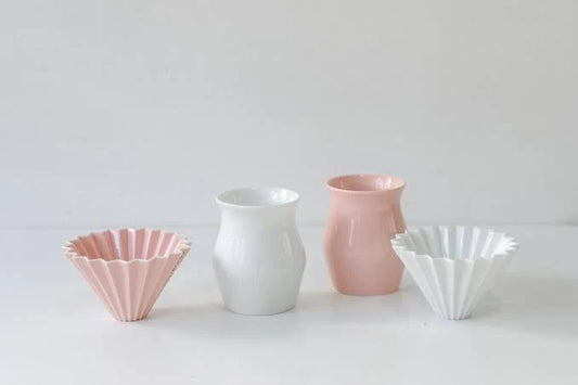ORIGAMI | Sensory Flavor Cup 感官風味杯 咖啡聞香杯 品香杯 (360ml)