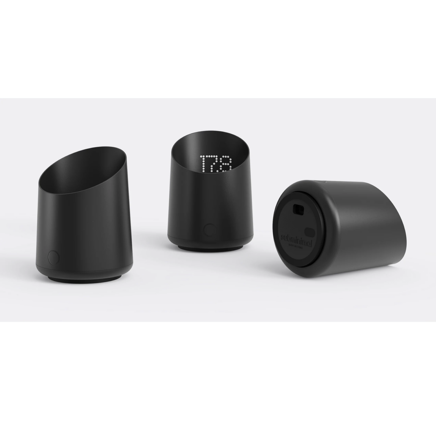 Subminimal｜Subscale 電子咖啡計量杯 DIGITAL COFFEE DOSING CUP 一杯滿足劑量、研磨、沖泡
