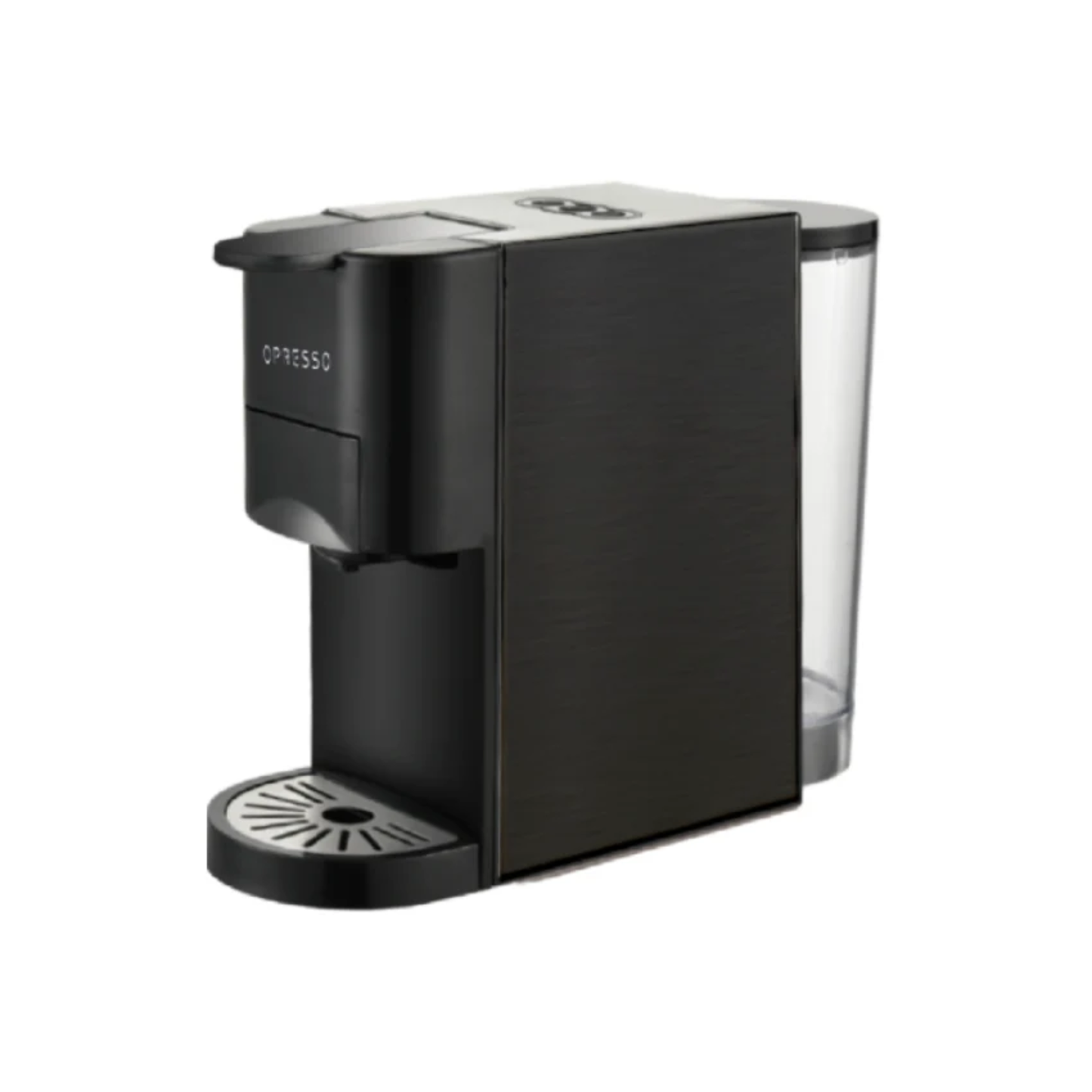 Opresso｜Royale 3-in-1 Multi-function Coffee Capsules Machine (Coffee Capsule/Coffee Powder Dual-Use)【AC-513K】