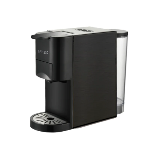 Opresso｜Royale 3-in-1 Multi-function Coffee Capsules Machine (Coffee Capsule/Coffee Powder Dual-Use)【AC-513K】