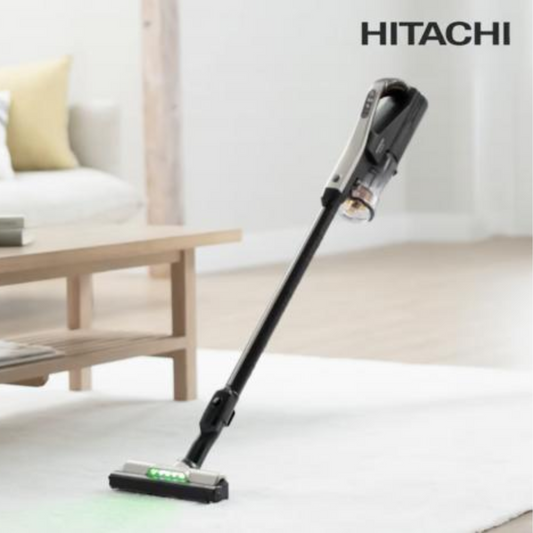 Hitachi｜PV-XL300K Cordless/ Stick-Handy Vacuum Cleaner【2-Years HK Warranty】