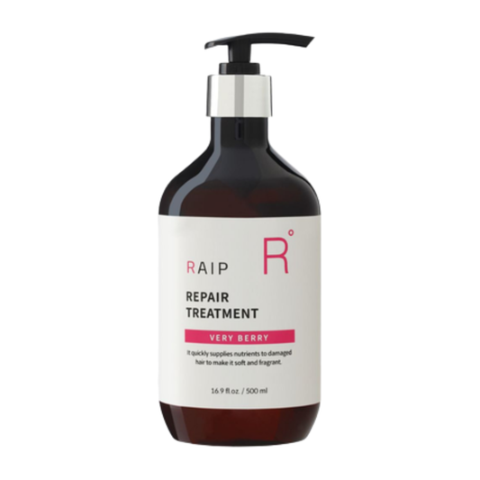 RAIP | 香氛修護滋養護髮素 500ml【平行進口產品】韓國RAIP 頂級摩洛哥油修護 多款香味