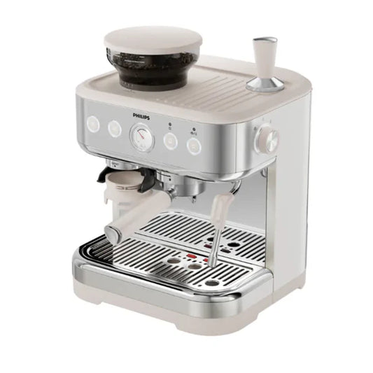 Philips｜PSA2218/00 2in1 Semi Automatic Espresso Machine - stainless steel silver (with Capsule Handle) (Limited gift: Opresso coffee capsules 60pcs (value: $252))【2-Years HK Warranty】