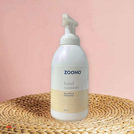 ZOONO｜【樽身污糟】24小時長效殺菌護手液 500毫升 (到期日：07/2028)