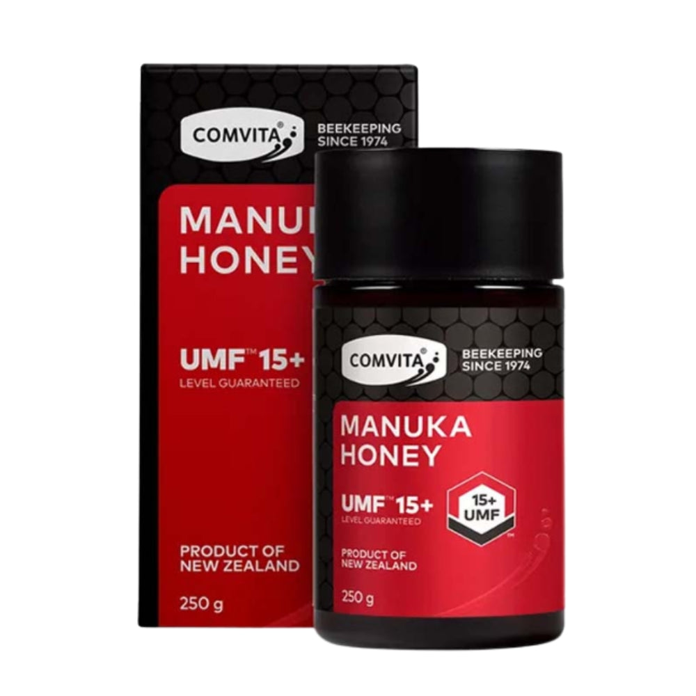 Comvita | UMF™15+ MANUKA HONEY 250g (到期日：2025年2月)