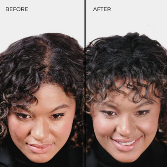 Nanogen | HAIR FIBRES Ultra-fine pure natural keratin hair nanofibers - Black/Dark Brown