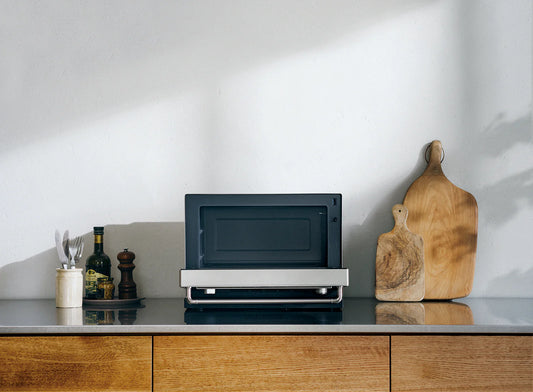 BALMUDA｜The Range Microwave Combi Oven 21L 第二代微波焗爐 K09G【香港行貨｜1 年保養】