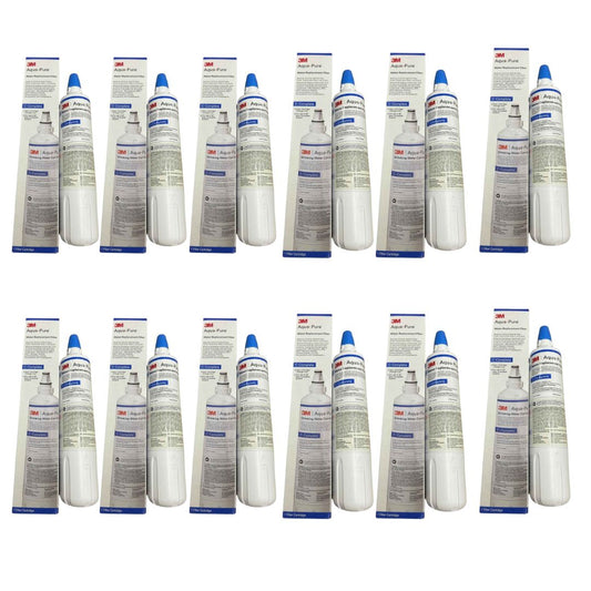 【12件】3M｜ Aqua Pure全效型 AP Easy C-Complete 濾芯 3M家用濾水器濾 Water Filter *購買前請先留意注意事項*【平行進口產品】