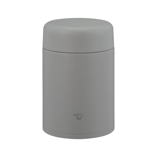 Zojirushi 象印｜不鏽鋼真空保溫壼燜燒杯 (520ml) SW-LA52｜保溫更強 清洗更方便【平行進口產品】