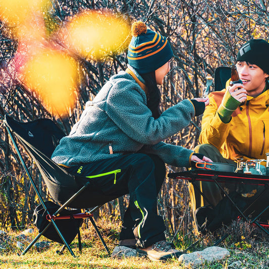 WIDESEA ｜Ultra Light Camping Foldable Chair