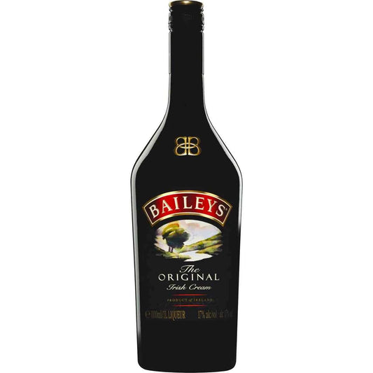 Baileys 百利｜Baileys Original Irish Cream 愛爾蘭忌廉甜酒 1公升【平行進口貨品】