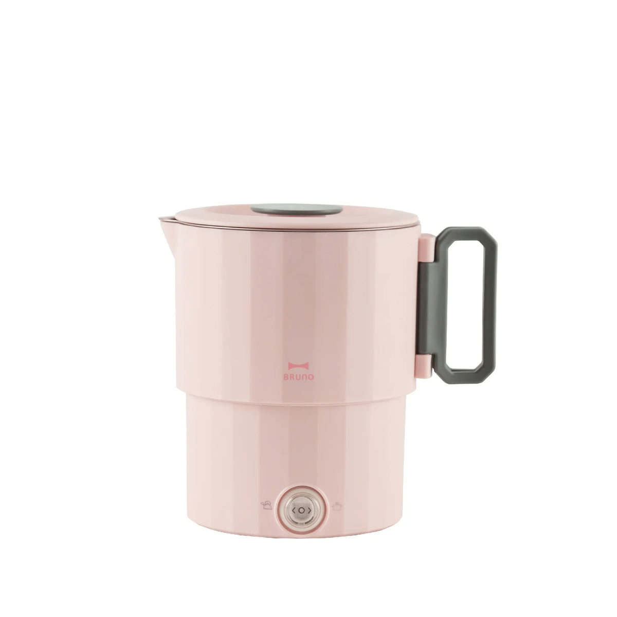 BRUNO｜Multi Travel Pot (110V/220V) BAK810 - White/Green/Lilac [Hong Kong Licensed Product｜1 Year Warranty]