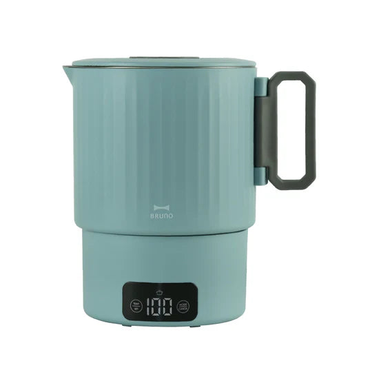 BRUNO｜雙電壓電子溫控電煮鍋 (110/220V) | BAK816【香港行貨｜1年保養】