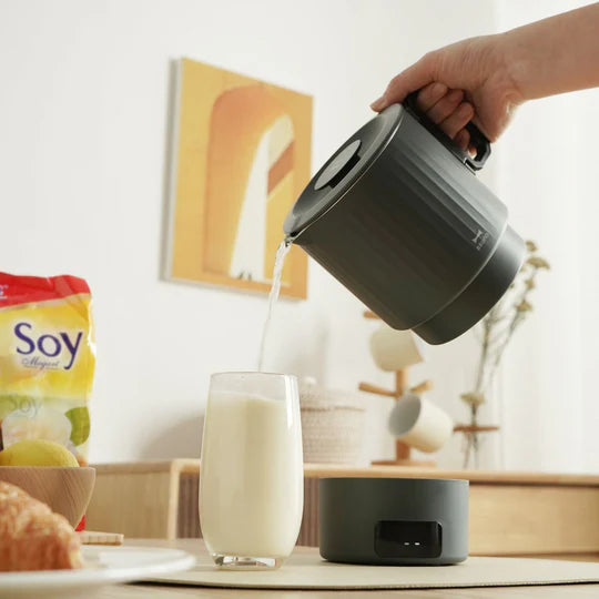 BRUNO｜雙電壓電子溫控電煮鍋 (110/220V) | BAK816【香港行貨｜1年保養】