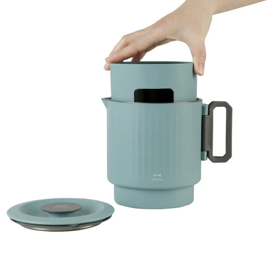 BRUNO｜雙電壓電子溫控電煮鍋 (110/220V) | BAK816【香港行貨｜1年保養】