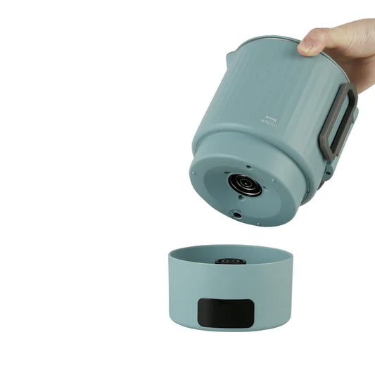 BRUNO｜雙電壓電子溫控電煮鍋 (110/220V) | BAK816【香港行貨｜1年保養】