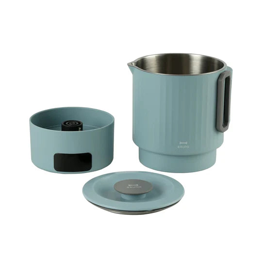 BRUNO｜雙電壓電子溫控電煮鍋 (110/220V) | BAK816【香港行貨｜1年保養】