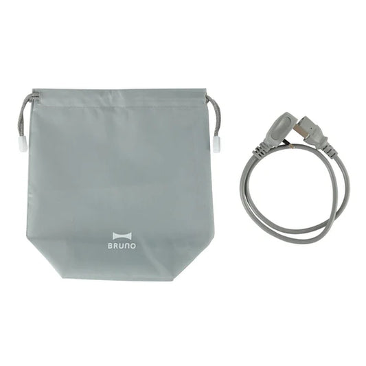 BRUNO｜雙電壓電子溫控電煮鍋 (110/220V) | BAK816【香港行貨｜1年保養】