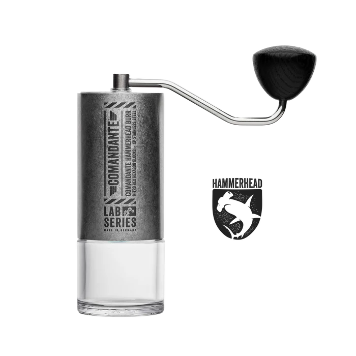 COMANDANTE | C40 Lab Series German-made High Performance Coffee Hand Grinder [Authorized Brand]