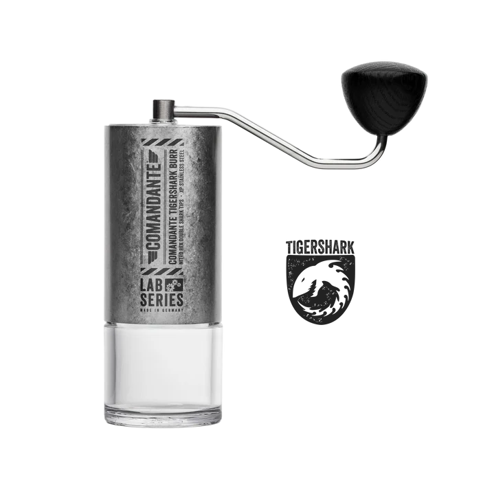 COMANDANTE | C40 Lab Series German-made High Performance Coffee Hand Grinder [Authorized Brand]