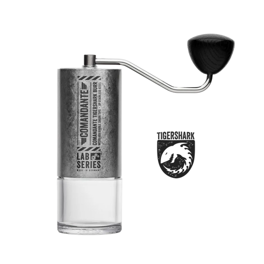 COMANDANTE | C40 Lab Series German-made High Performance Coffee Hand Grinder [Authorized Brand]