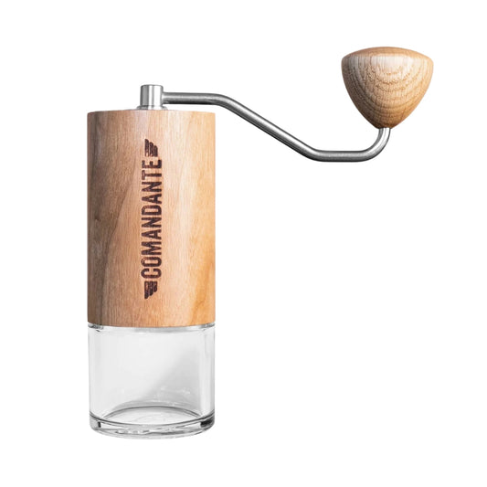 COMANDANTE | C40 MK4 Nitro Blade Coffee Grinder - Black【Parallel Import Product】