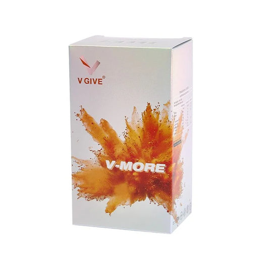 V Give｜強健寶 Power PLUS 能量飲 天然L精氨酸和瑪卡 (14ml*28條) *新舊包裝隨機發貨｜提升運動時表現 增強身體耐力 天然保健品