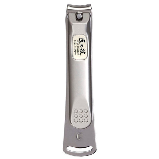 Green Bell｜Takumi 匠の技 No Waza G-1113/4 日本不鏽鋼高級指甲鉗 - S/L 【平行進口產品】