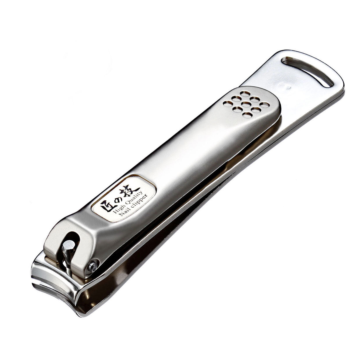 Green Bell｜Takumi 匠の技 No Waza G-1113/4 日本不鏽鋼高級指甲鉗 - S/L 【平行進口產品】