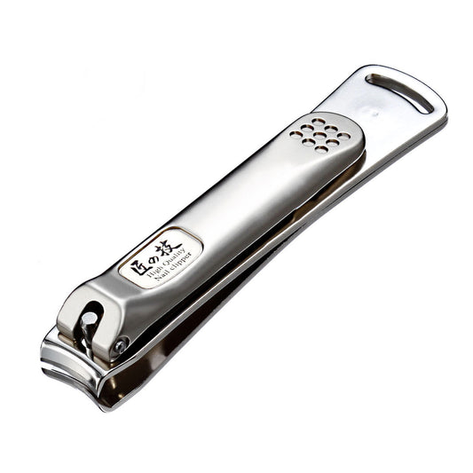 Green Bell｜Takumi 匠の技 No Waza G-1113/4 日本不鏽鋼高級指甲鉗 - S/L 【平行進口產品】