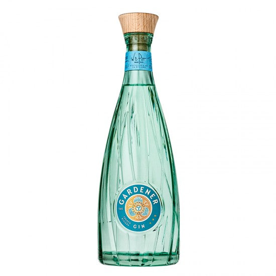The Gardener｜French Riviera Gin 哥丹尼蔚藍海岸乾金酒 (42%ABV) 700ml｜Brad Pitt、法國著名釀酒世家Perrin 家族、首席蒸餾大師 Tom Nichol 三方聯手打造【平行進口貨品】