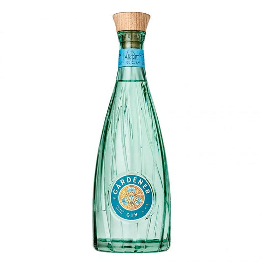 The Gardener｜French Riviera Gin 哥丹尼蔚藍海岸乾金酒 (42%ABV) 700ml｜Brad Pitt、法國著名釀酒世家Perrin 家族、首席蒸餾大師 Tom Nichol 三方聯手打造【平行進口貨品】