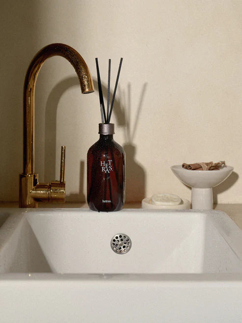 Hetras｜經典室內香氛擴香瓶 Premium Diffuser 500ml @2EA【平行進口產品】