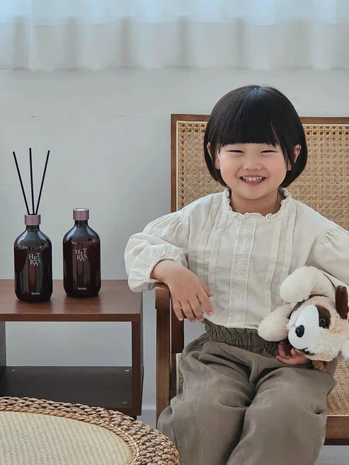 Hetras｜經典室內香氛擴香瓶 Premium Diffuser 500ml @2EA【平行進口產品】