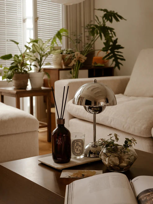 Hetras｜經典室內香氛擴香瓶 Premium Diffuser 500ml @2EA【平行進口產品】