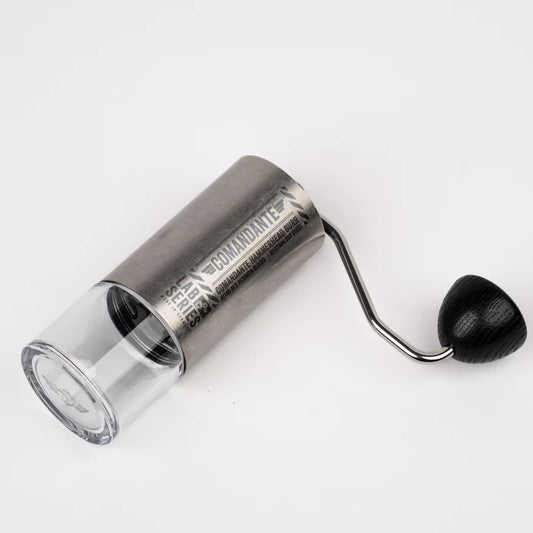 COMANDANTE | C40 Lab Series German-made High Performance Coffee Hand Grinder [Authorized Brand]