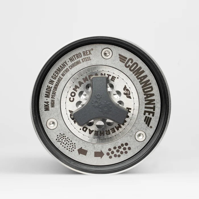 COMANDANTE | C40 Lab Series German-made High Performance Coffee Hand Grinder [Authorized Brand]