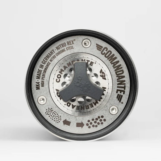 COMANDANTE | C40 Lab Series German-made High Performance Coffee Hand Grinder [Authorized Brand]