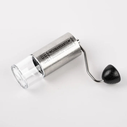 COMANDANTE | C40 Lab Series German-made High Performance Coffee Hand Grinder [Authorized Brand]