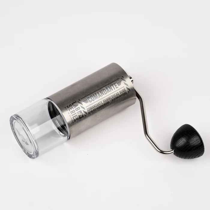 COMANDANTE | C40 Lab Series German-made High Performance Coffee Hand Grinder [Authorized Brand]