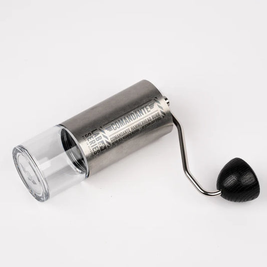 COMANDANTE | C40 Lab Series German-made High Performance Coffee Hand Grinder [Authorized Brand]