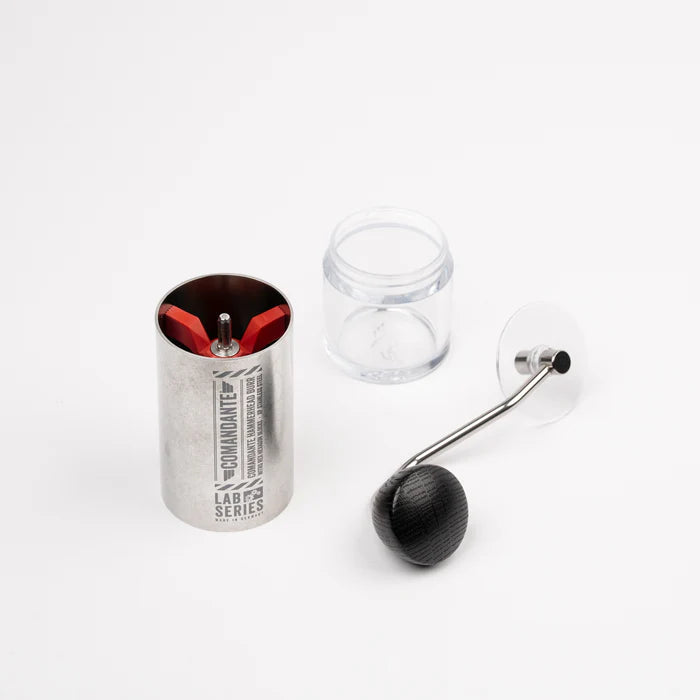 COMANDANTE | C40 Lab Series German-made High Performance Coffee Hand Grinder [Authorized Brand]