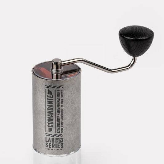 COMANDANTE | C40 Lab Series German-made High Performance Coffee Hand Grinder [Authorized Brand]