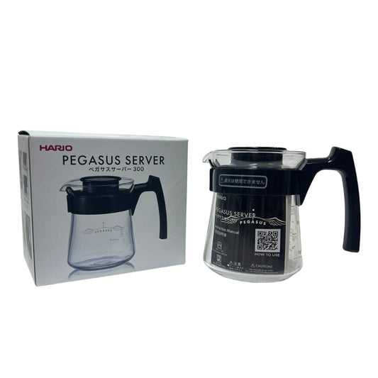 HARIO｜Pegasus Server 300ml (PES-01-B)【Parallel Import Product】