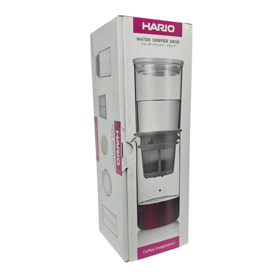 HARIO｜Water Dripper Drop (600ml) WDDR-5-PGR【Parallel Import Product】