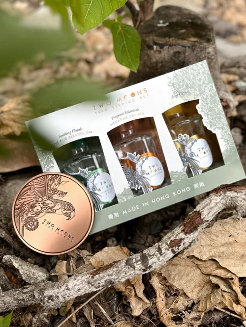 Two Moons｜Trio Tasting Set (ABV 45-47%) 100mL X 3 【Authorized dealer import】