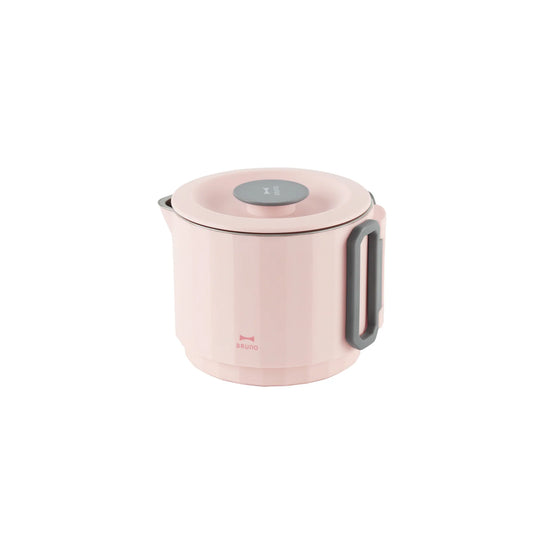 BRUNO｜Multi Travel Pot (110V/220V) BAK810 - White/Green/Lilac [Hong Kong Licensed Product｜1 Year Warranty]