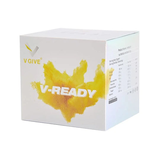 V Give｜肌健寶 Protein PLUS *新舊包裝隨機發貨｜優質蛋白質 營養補充品
